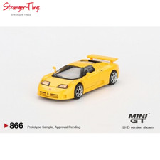 MINI GT 00866-BL 1/64 BUGATTI