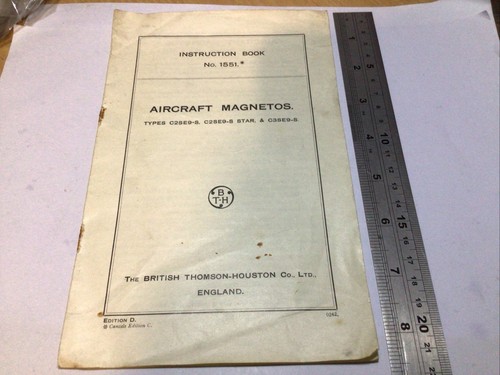Used bth instruction - used, book