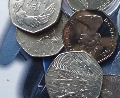 Birth year large old - birth, 50p