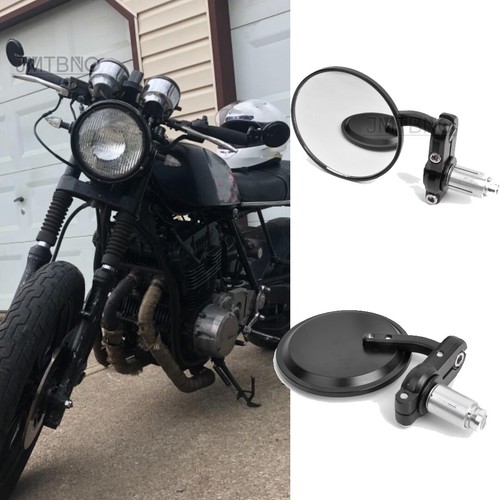 Handle bar end rearview - 7/8",