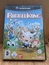 Nintendo Gamecube - Ribbit King - Bandai - English EUR PAL