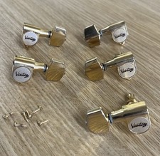 Five Vantage Guitar Tuning