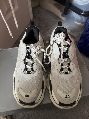 Balenciaga triple sneakers - triple, s
