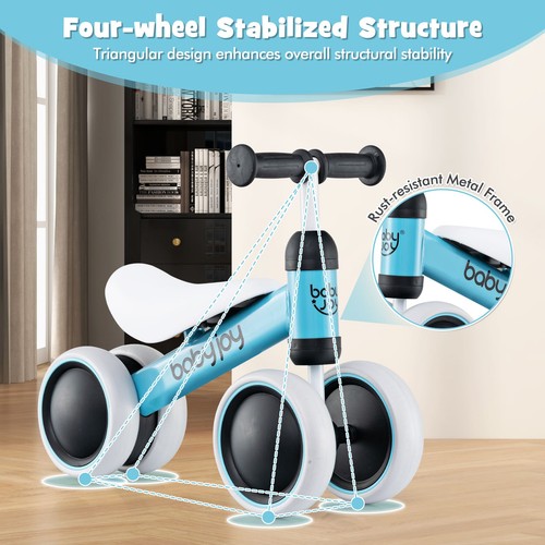 Toddler balance bike four - balance,