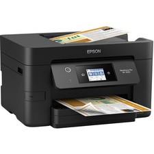 EPSON WORKFORCE PRO WF-3820