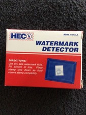 HECO BRIGHT WATER MARK