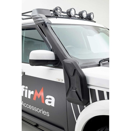 Raised air intake - raised,