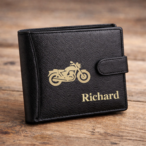 Mens personalised motorbike - personalised,