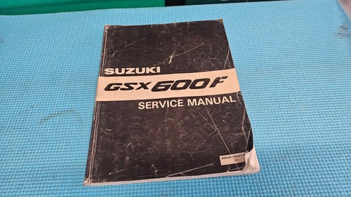 Genuine suzuki gsx600f 90 - genuine,