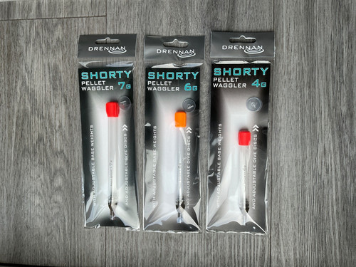 Drennan shorty pellet - shorty,