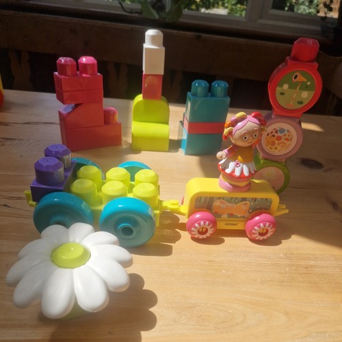 The night garden - in, mega