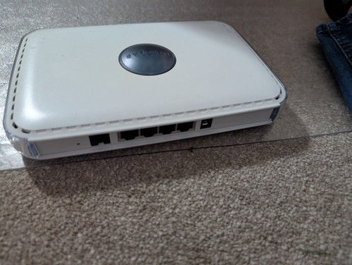 Netgear dg834pn rangemax - netgear,