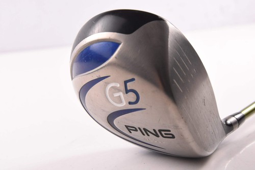 Ping driver 5 degree - driver,