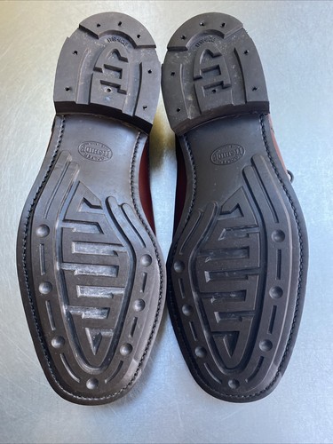 Loake golfer uk9 made in - loake,