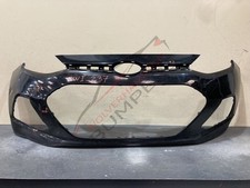 HYUNDAI I10 2015-ON FRONT BUMPER 86511B9000 WI-237