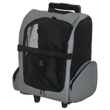 PawHut Pet Travel Backpack Bag
