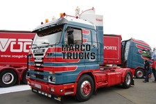 Truck Photo Scania 143M 420