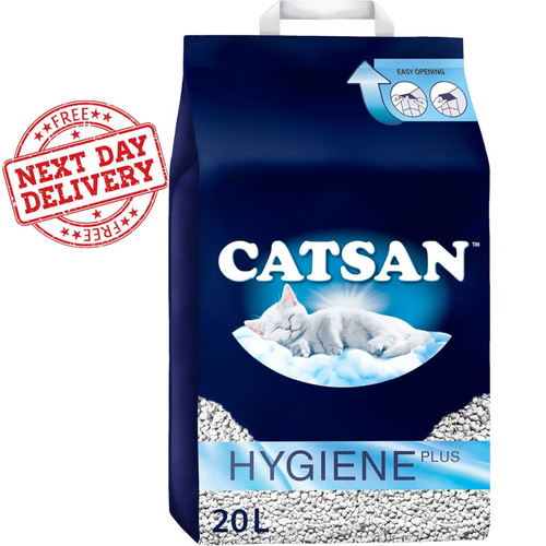 Catsan hygiene plus - catsan,
