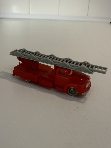 Lego scale fire engine - lego, ho