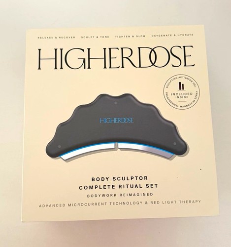Higherdose body sculptor - body,
