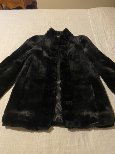 Vintage womens lambskin - vintage,