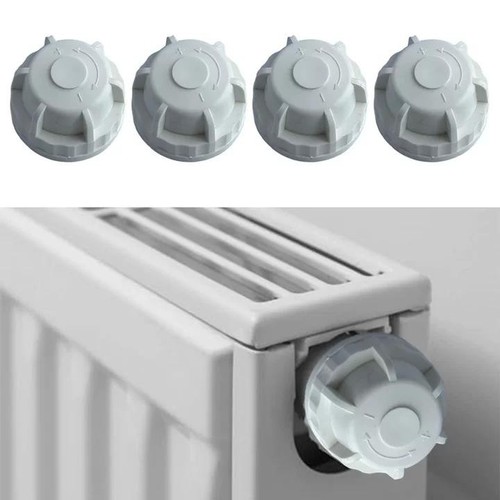 Set radiator valve - set, 4