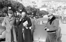 Foster Holdsworth, Jowett