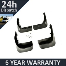 Tailored Mud Flaps Set of 4