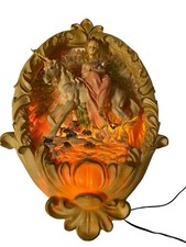 eleco fiber optic hanging wall