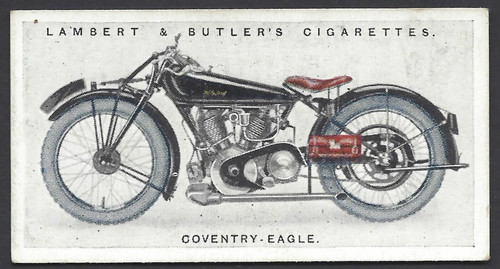 Lambert butler motor - lambert, &