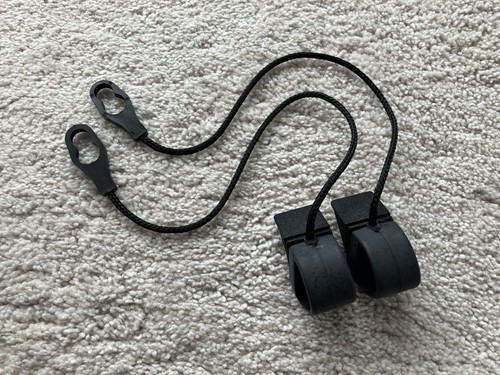 Bmw parcel shelf clip - i3,