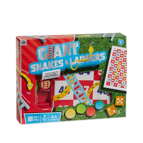 Active play giant - snakes, &