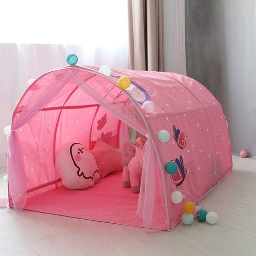 Children cabin bed - children's, tunnel