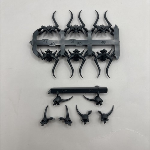 Warhammer citadel daemon - warhammer,