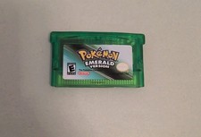 Pokémon Emerald Game Boy