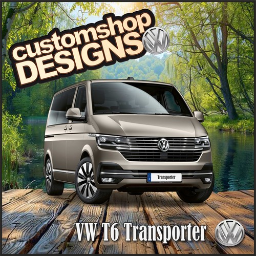 1 transporter 2015 - vw, t6