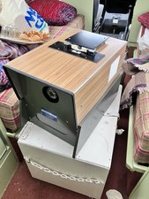 Photographic Slide Projector