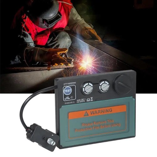 Solar auto darkening - auto,