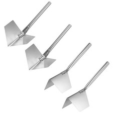 4pcs Inside and Corner Trowels