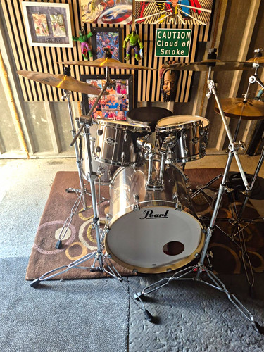 Pearl export acoustic - acoustic, kit