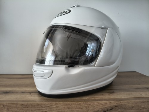 Arai chaser white - arai, v