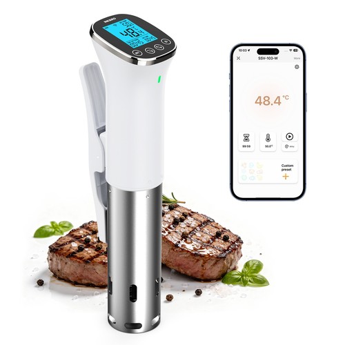 1kw sous vide precision - sous, slow