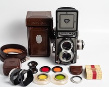Rolleiflex T Grey TLR 6x6