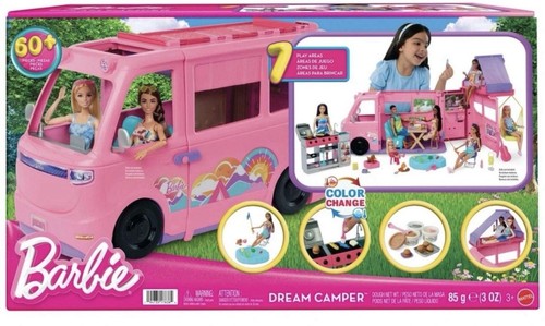 Barbie dream camper van - camper,