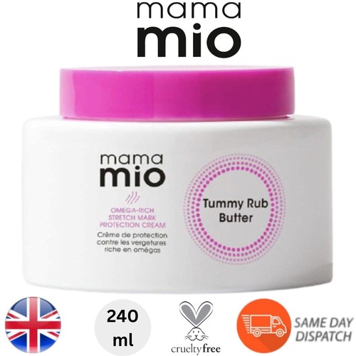 Mama mio tummy rub - mama, rich