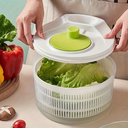 Large salad spinner vegetable - salad,