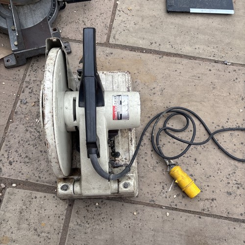 Makita 2414k 355mm chop saw - chop,
