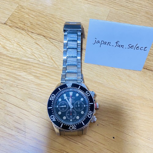Seiko prospex v175 0ad0 - seiko, v175-0ad0