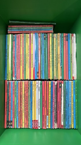 Vintage ladybird books x78 - vintage,