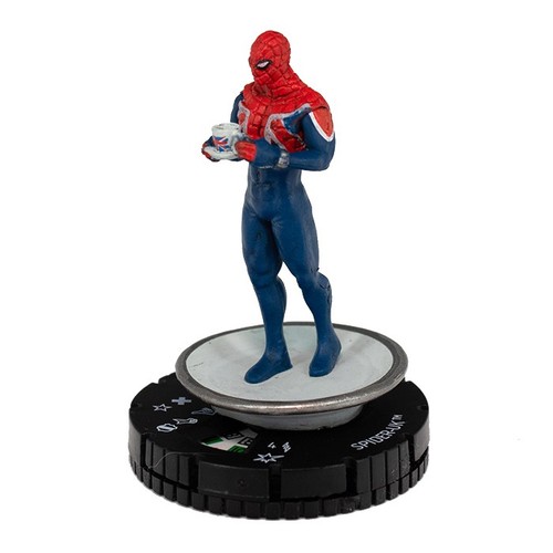 Marvel heroclix spider verse - heroclix, spider-verse
